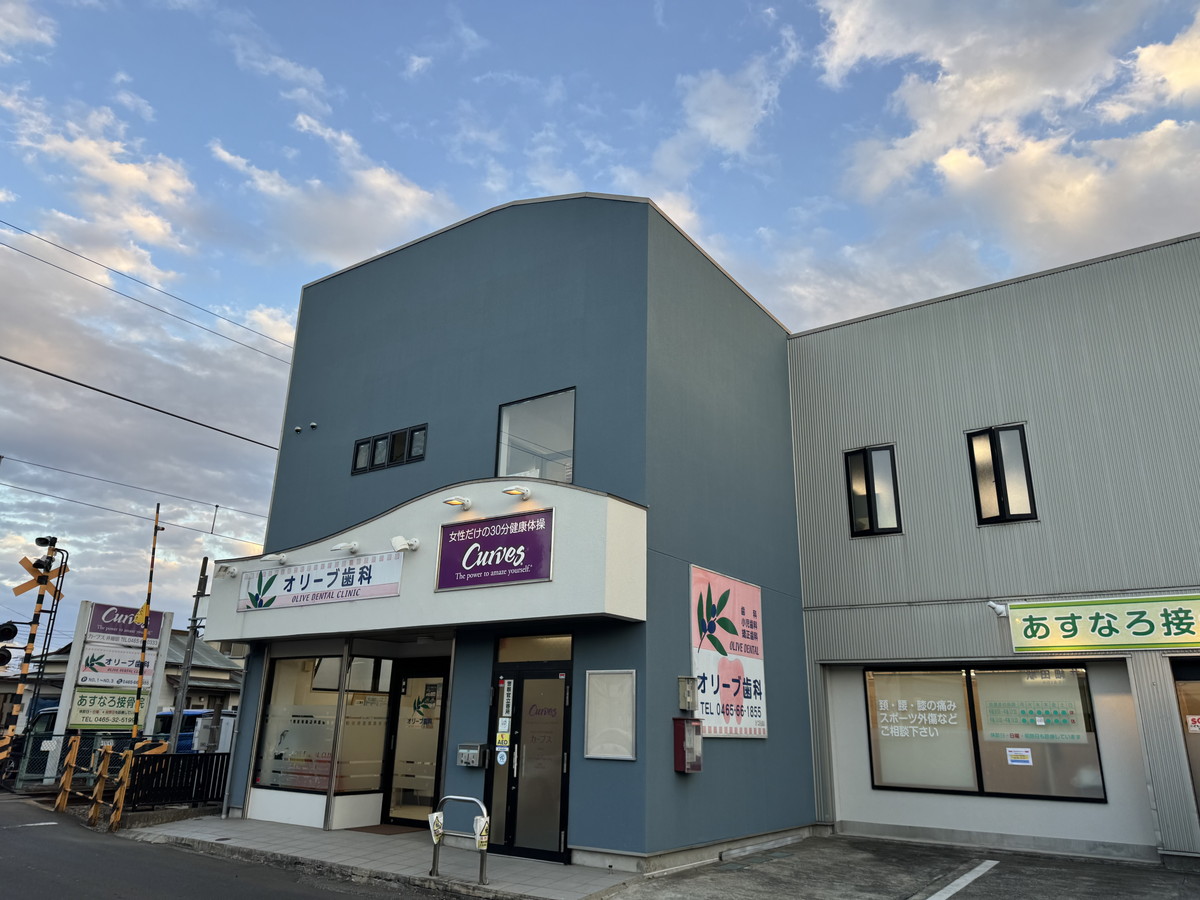 カーブス 井細田