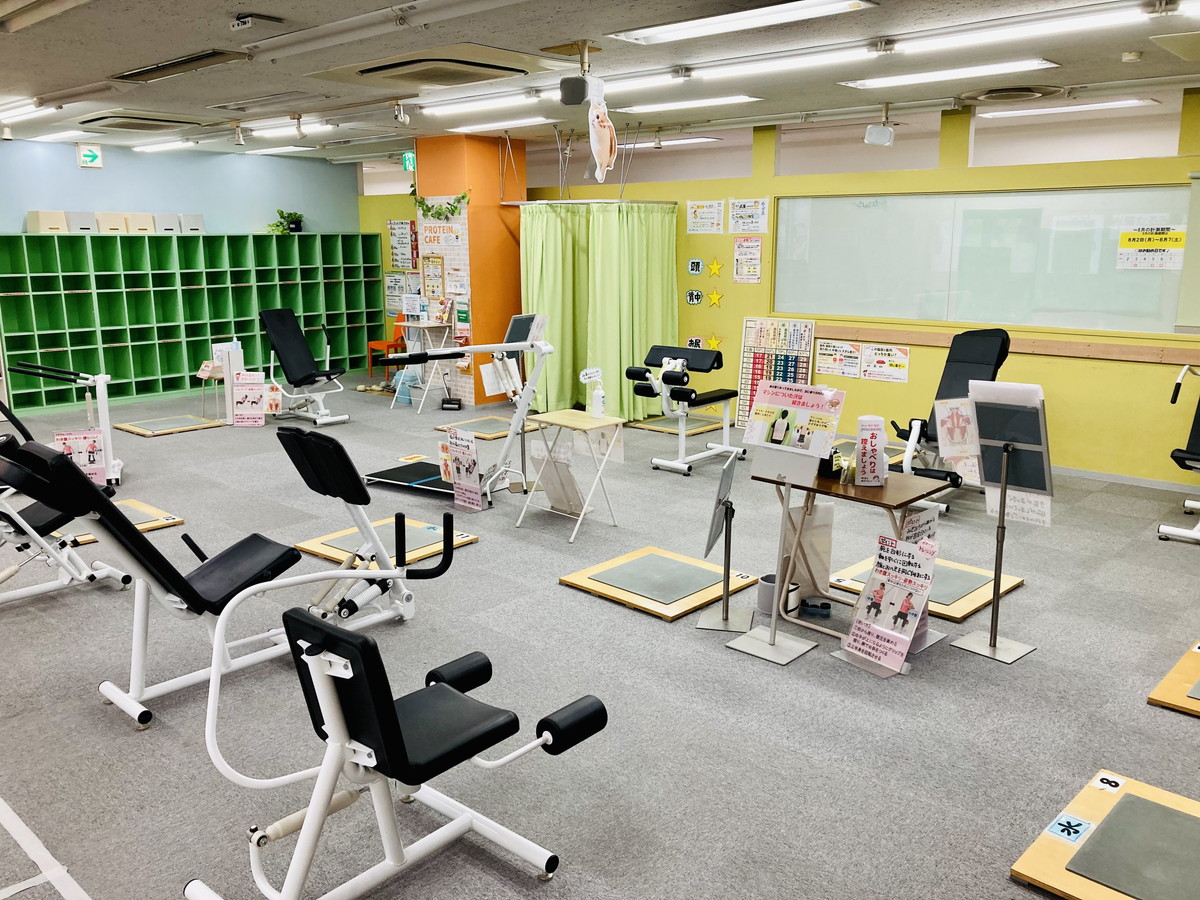 カーブス 武蔵小山