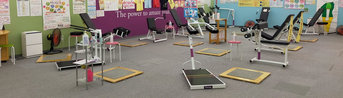 カーブス マルエツ一の割