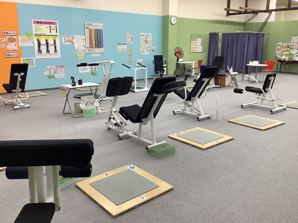 カーブス 平松本町