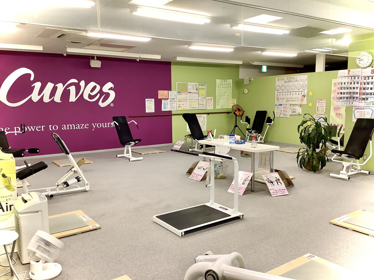 カーブス さくらもーる