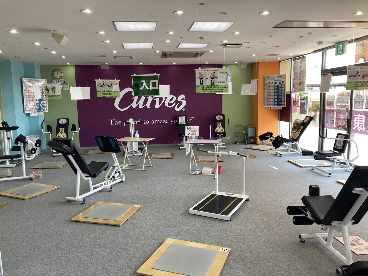 カーブス 荒川本郷