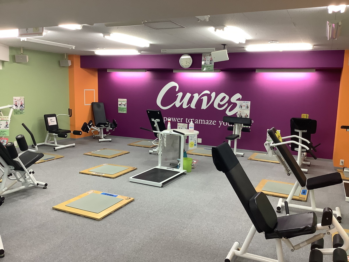 カーブス 西ヶ原