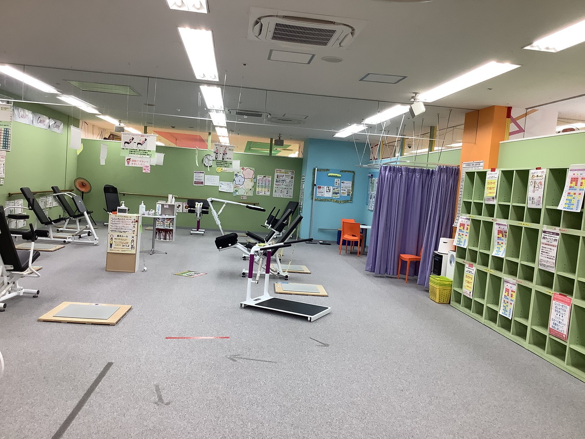 カーブス ミエルかわぐち