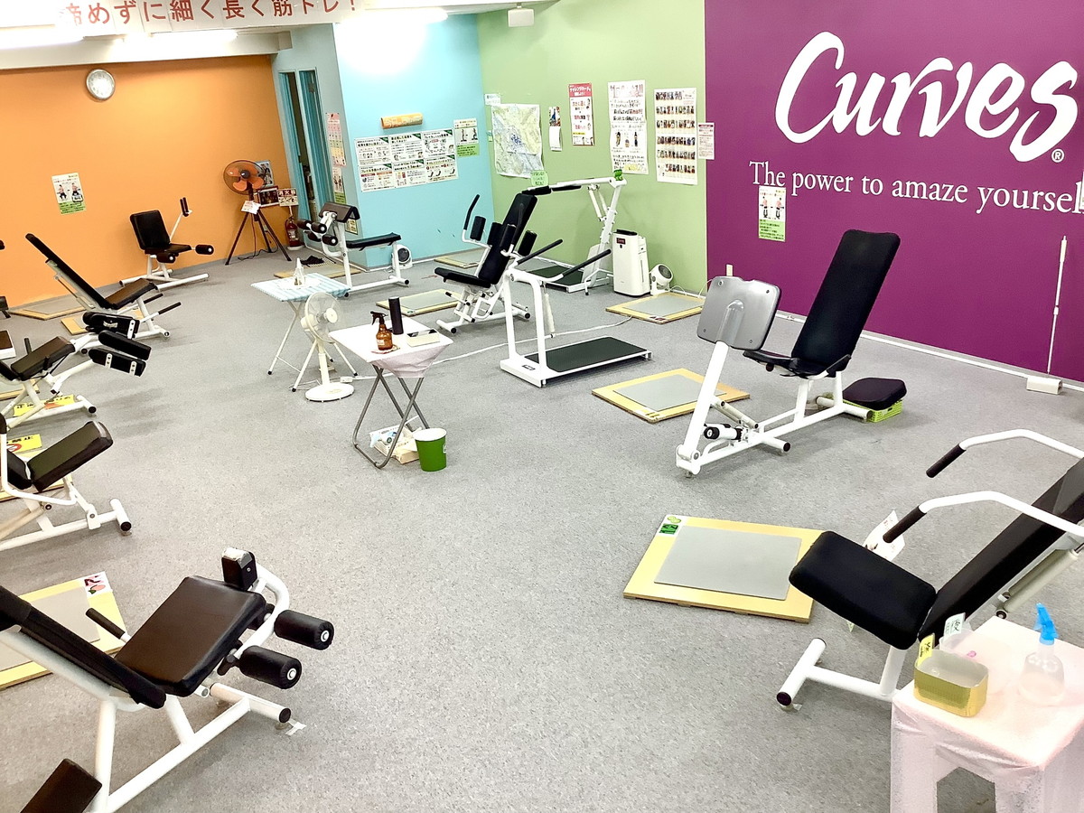 カーブス 三鷹牟礼