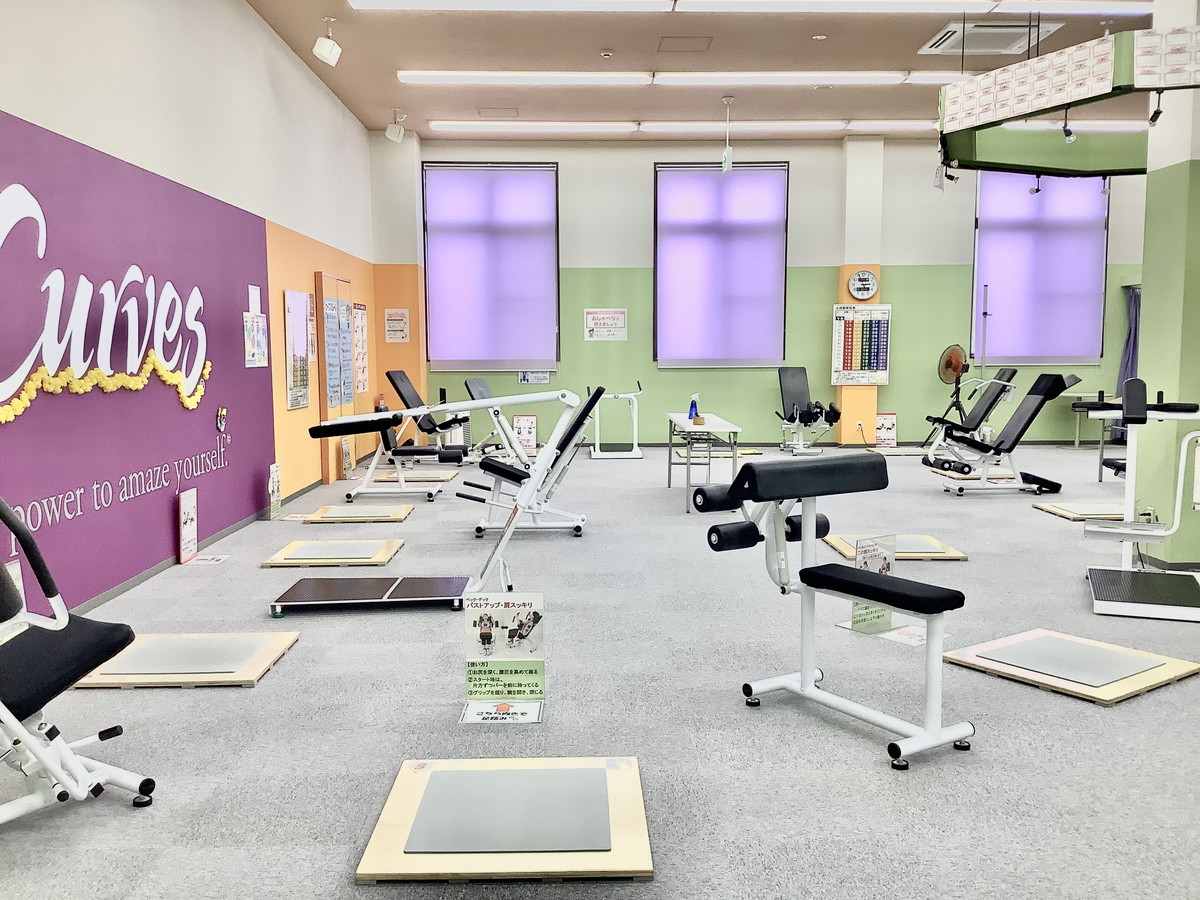 カーブス 真岡荒町