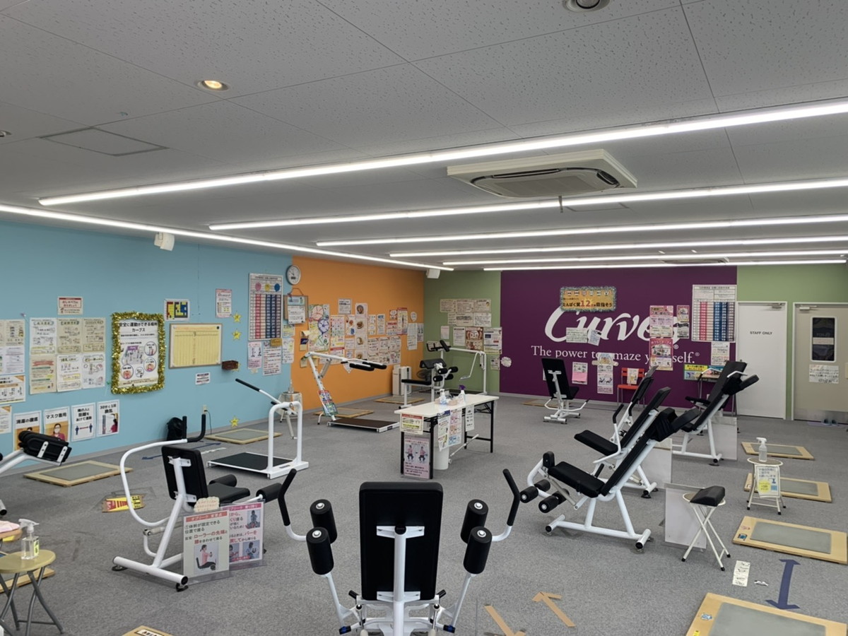 カーブス 西那須野