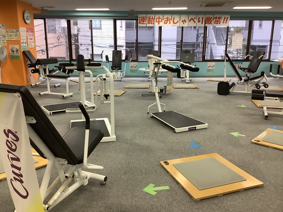 カーブス 板橋仲宿