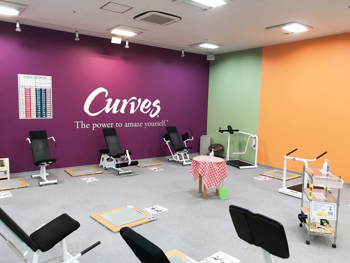 カーブス 川越藤間