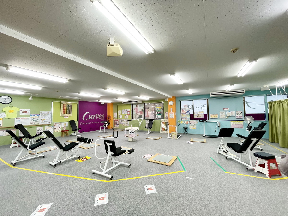 カーブス 川越霞ヶ関