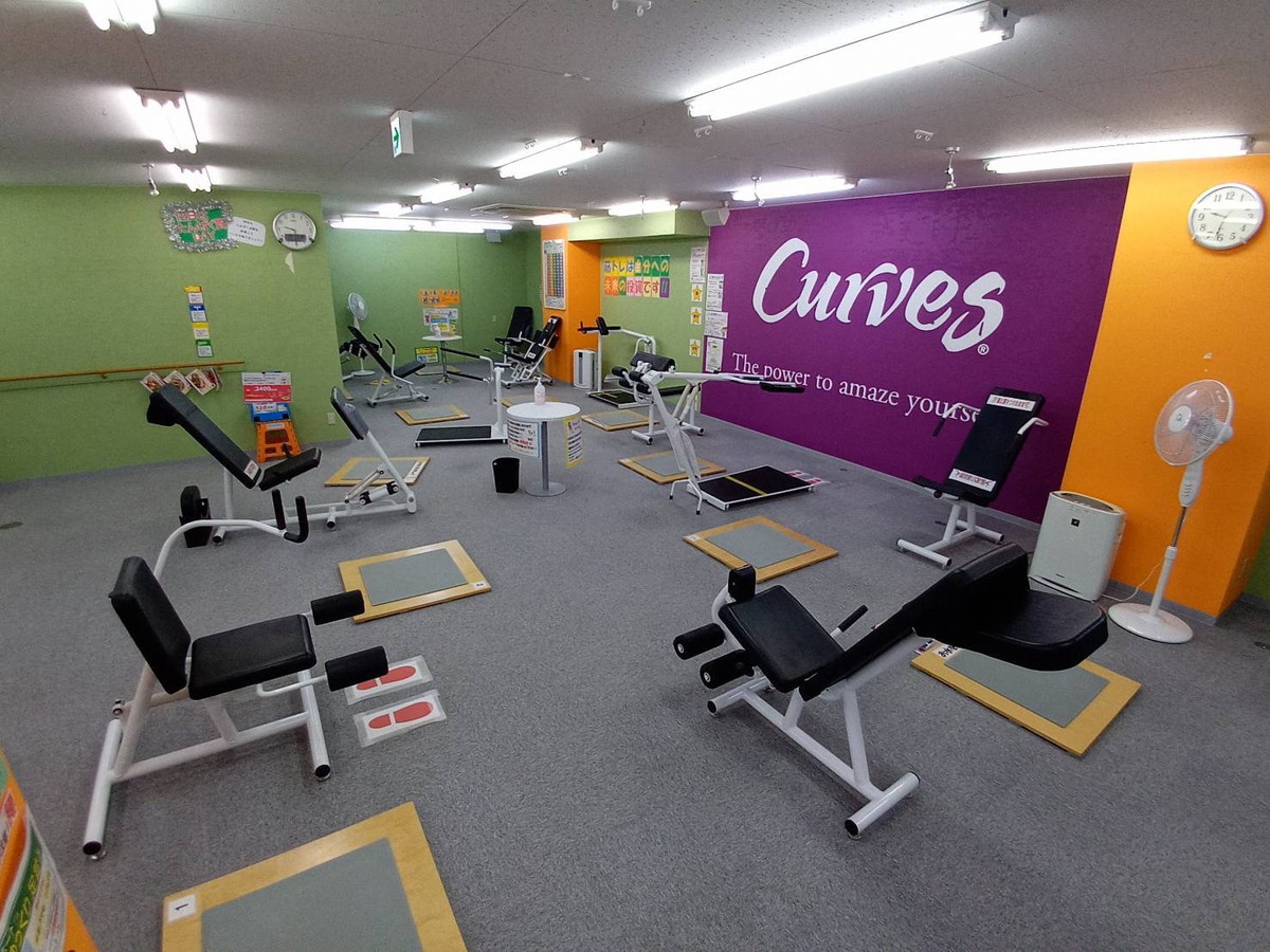 カーブス 世田谷上町