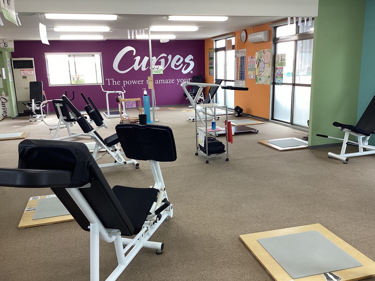 カーブス ヤオマサ大磯