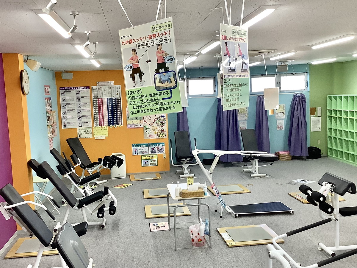 カーブス 新太田