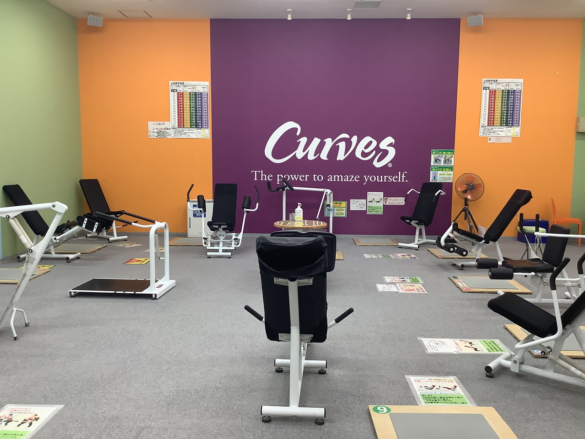 カーブス イオンタウン木更津請西