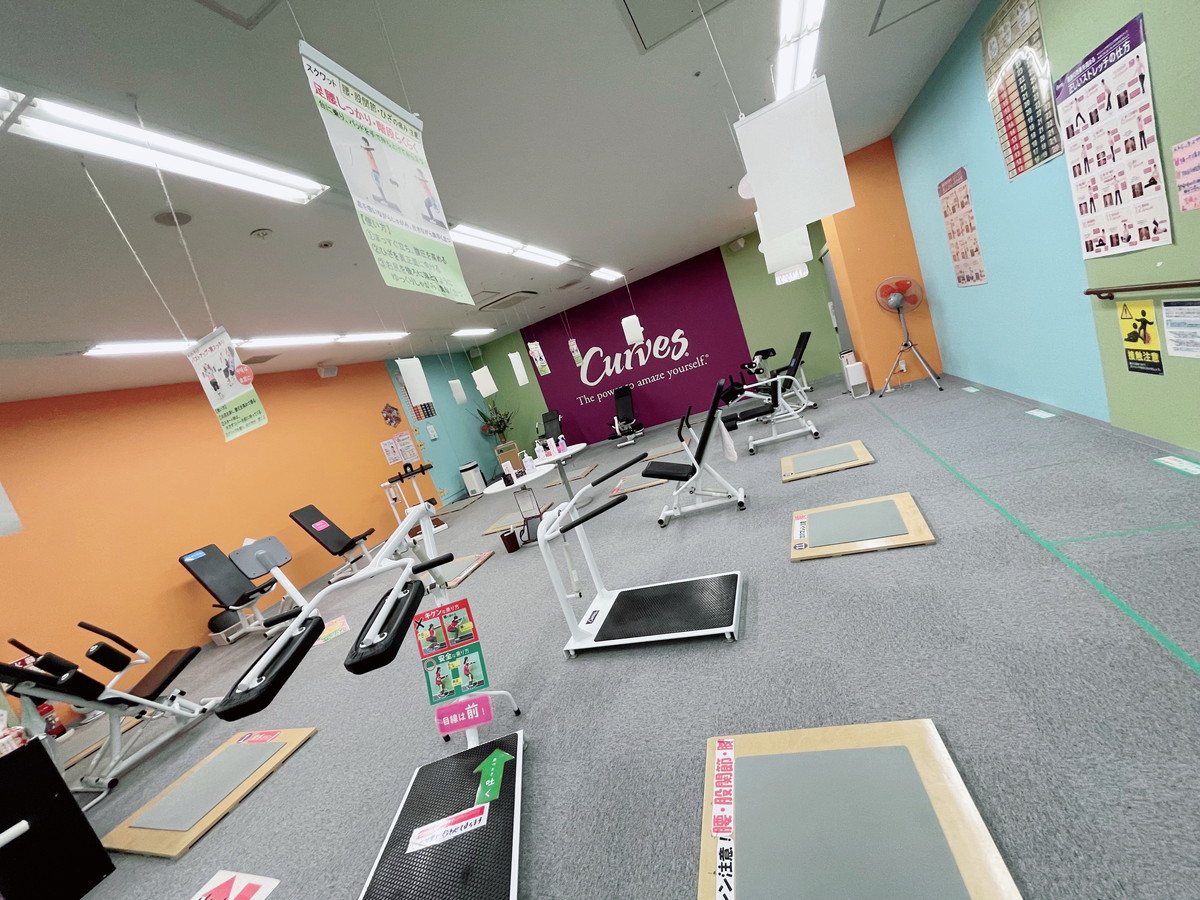 カーブス ヴィナシス金町