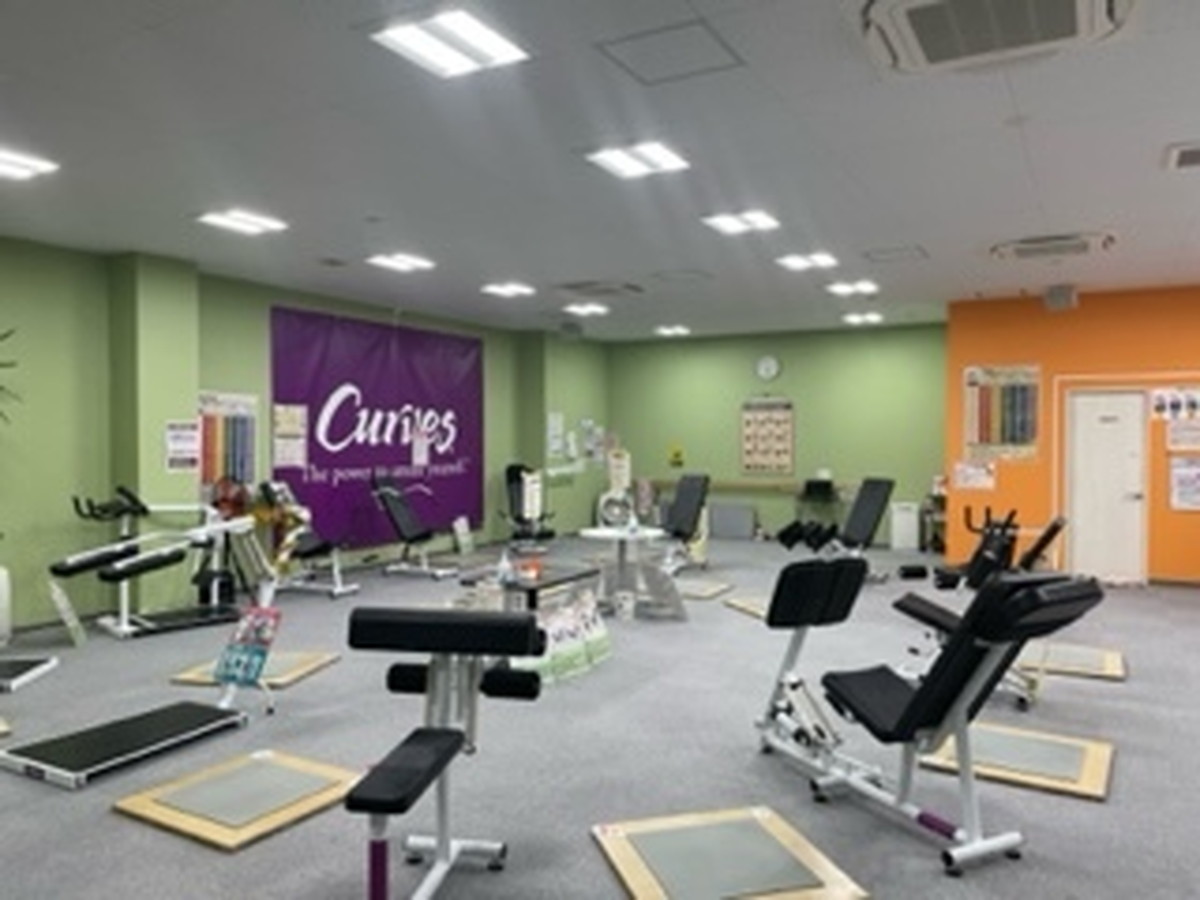 カーブス つくば松代