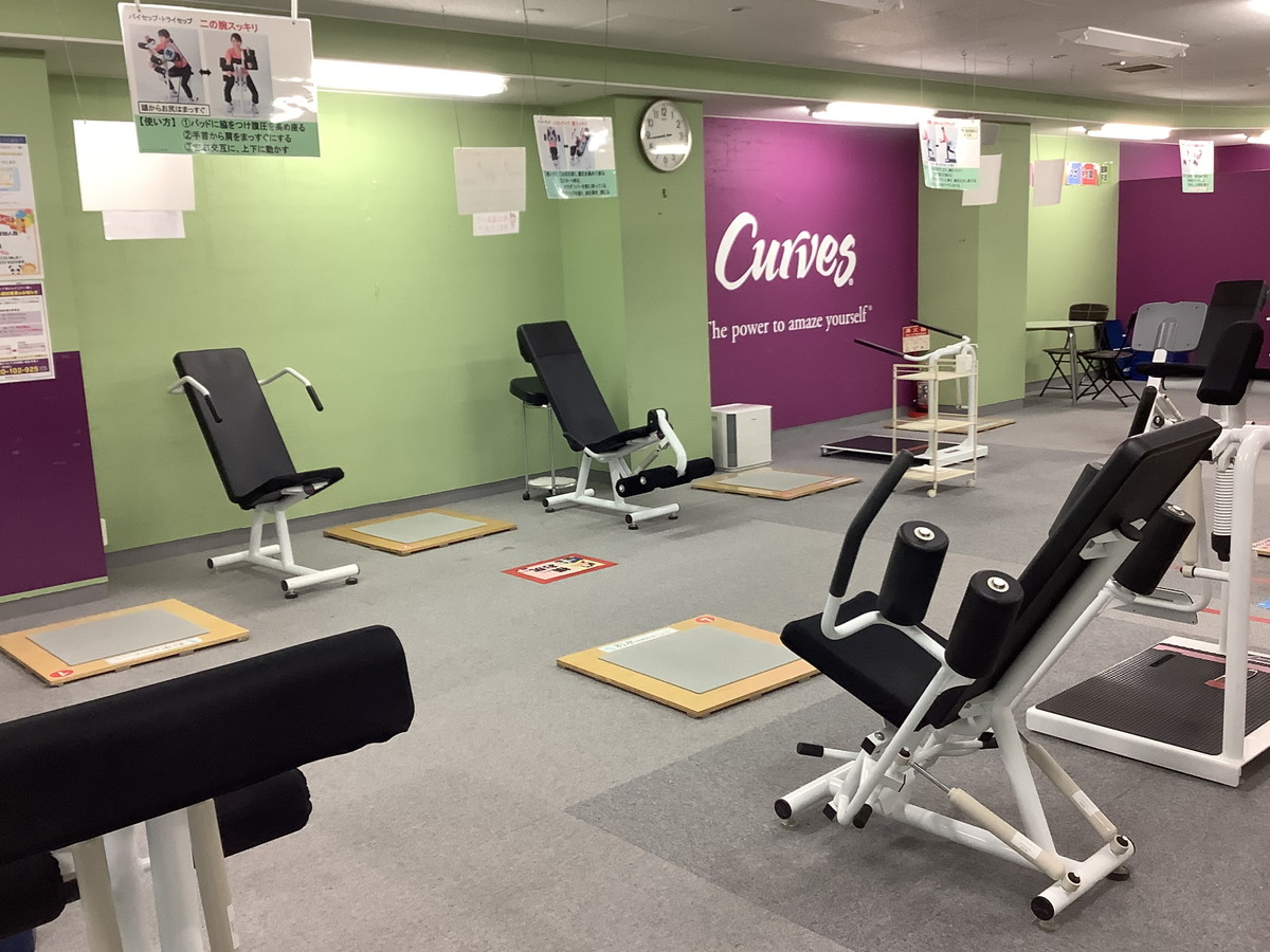 カーブス 品川大井町