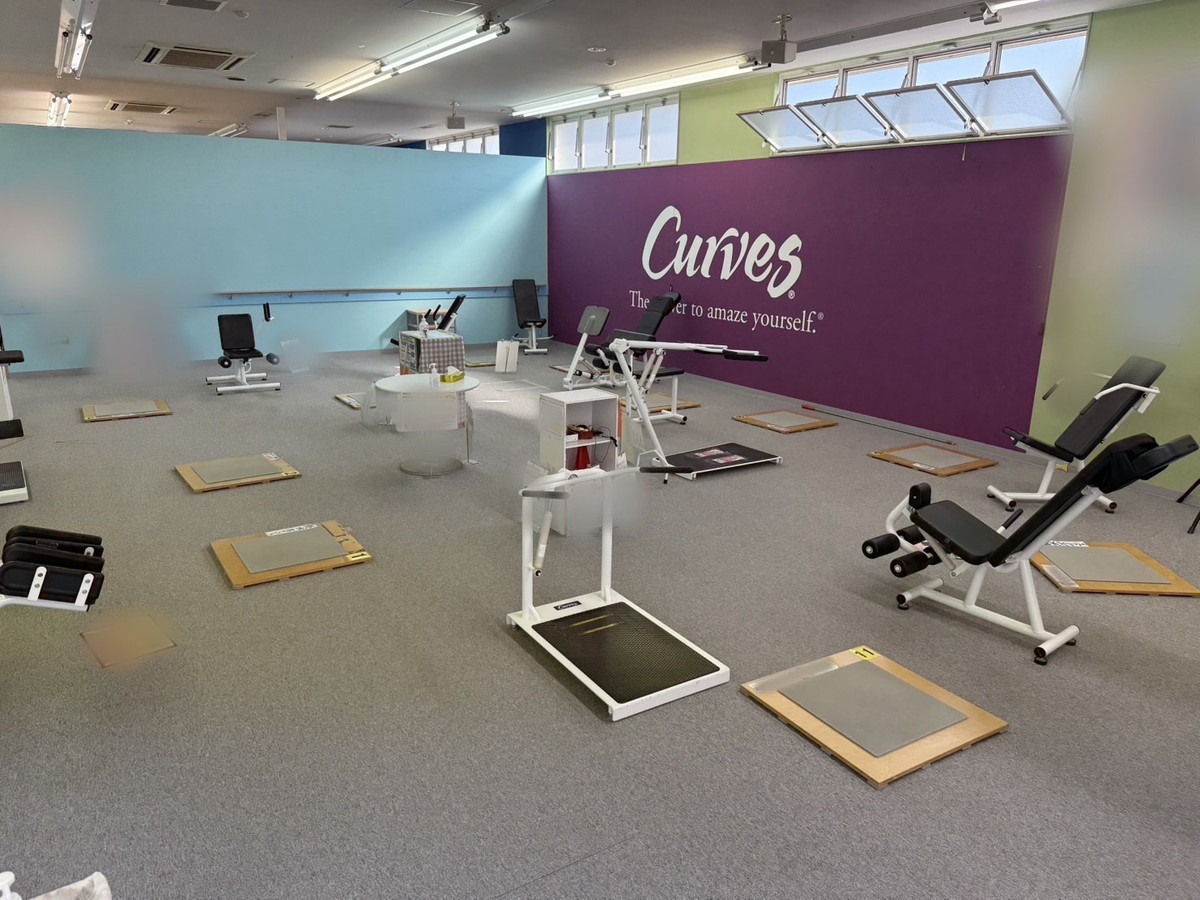 カーブス 館林R122