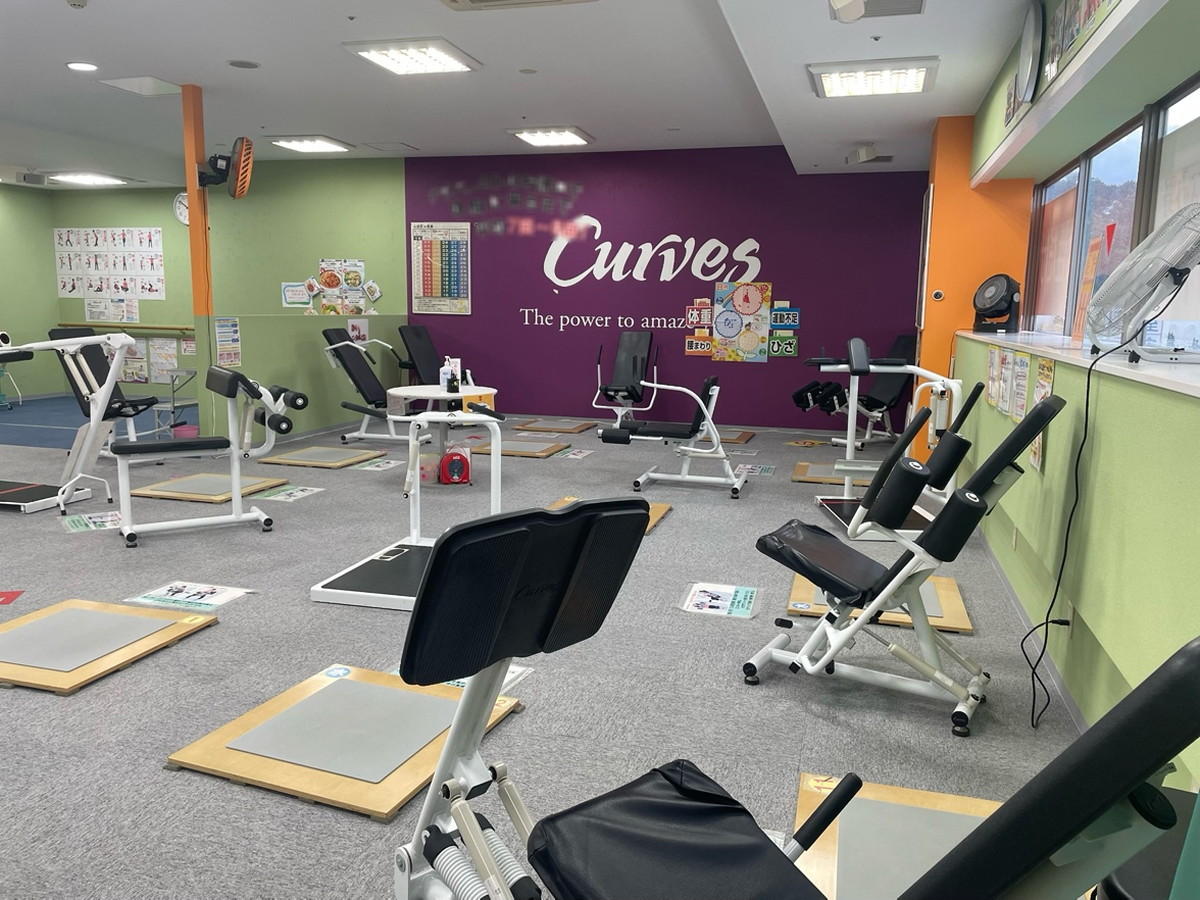 カーブス 八王子みなみ野