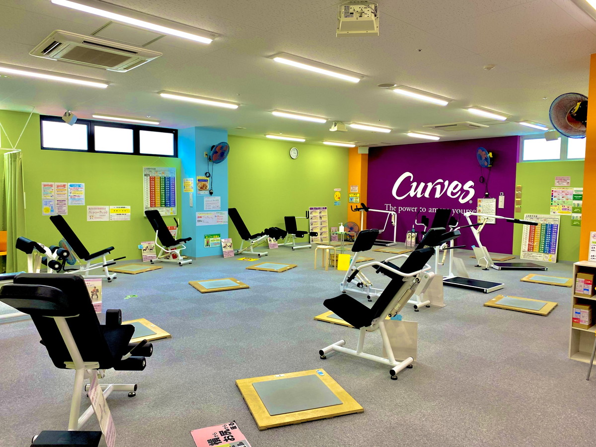 カーブス コピオ長房