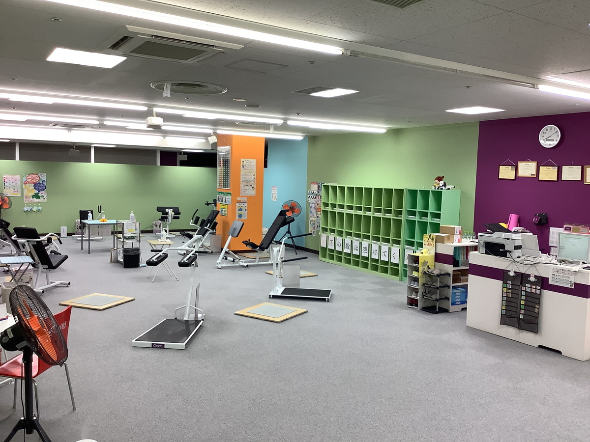 カーブス フードスクエアカスミ下妻