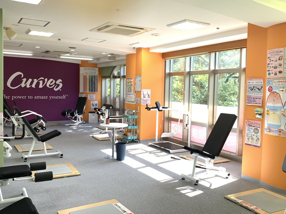 カーブス 国立大学通り