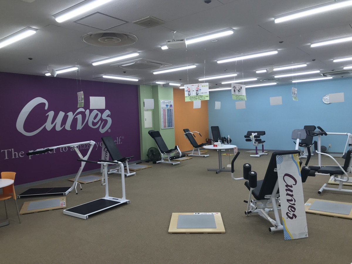 カーブス ダイエー上溝