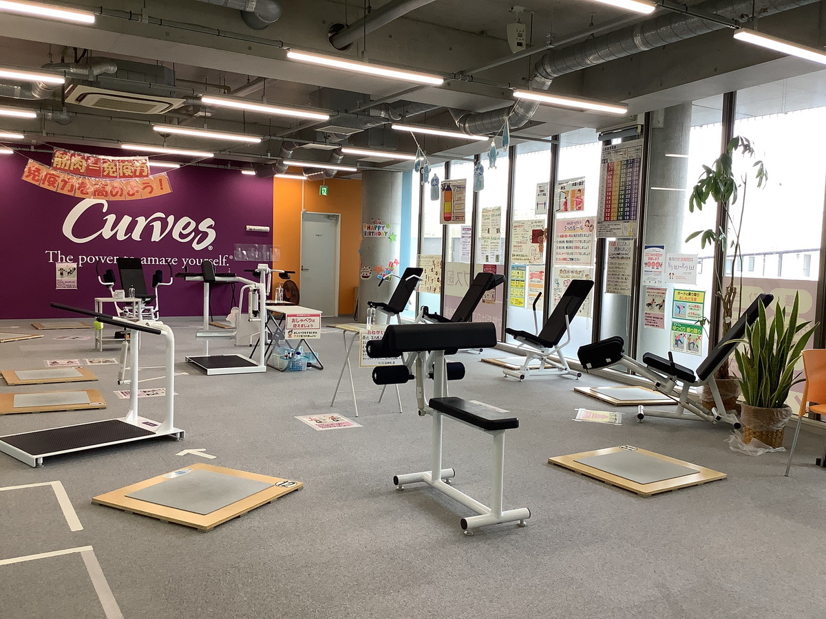 カーブス 石神井公園