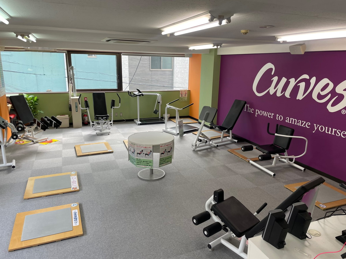 カーブス 馬込駅前