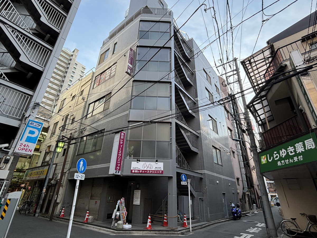 カーブス 赤羽LaLaガーデン