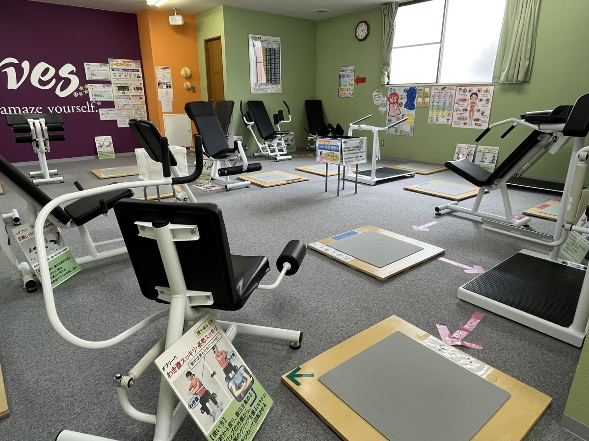 カーブス 赤羽LaLaガーデン