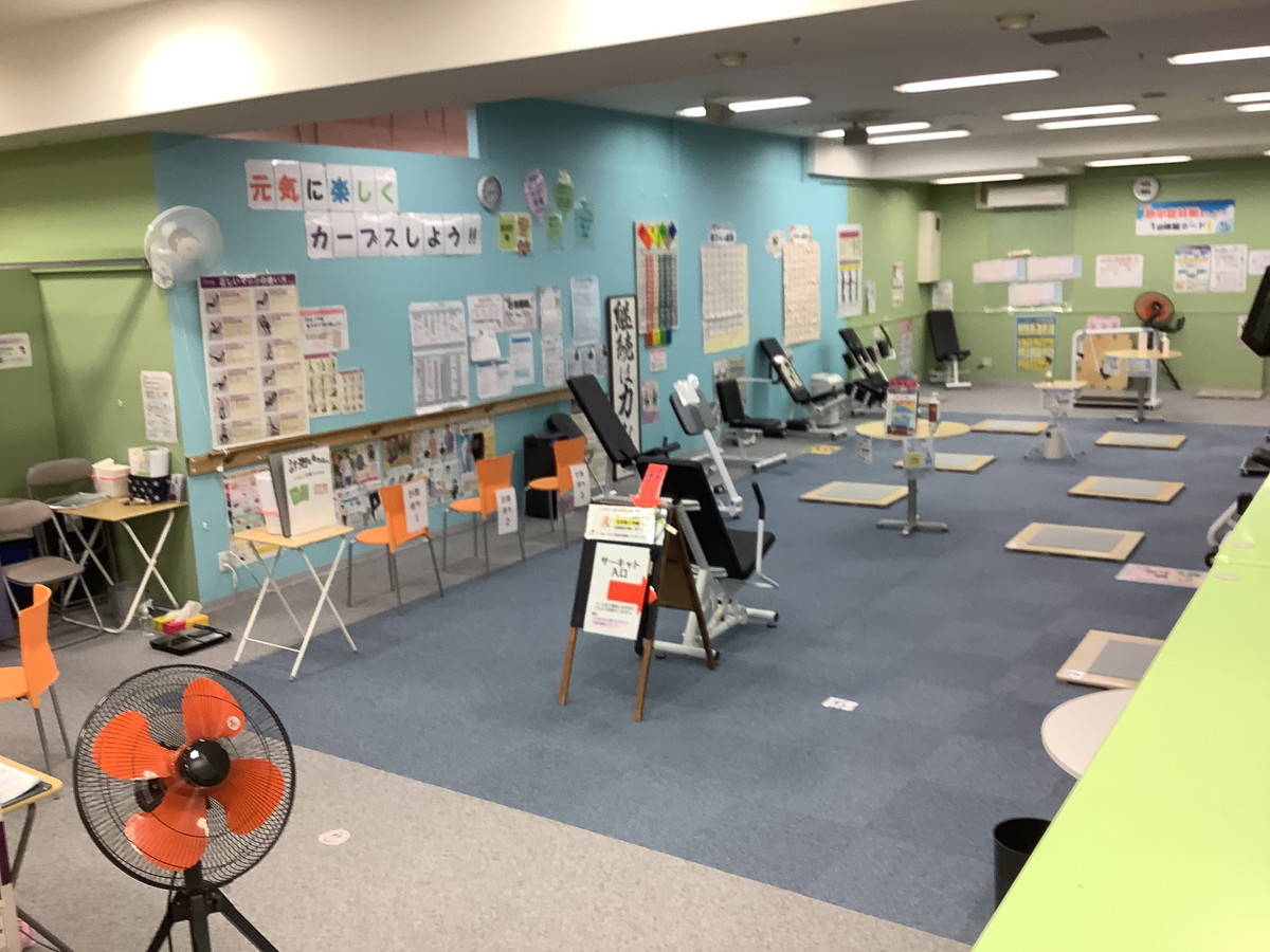 カーブス エルミこうのす