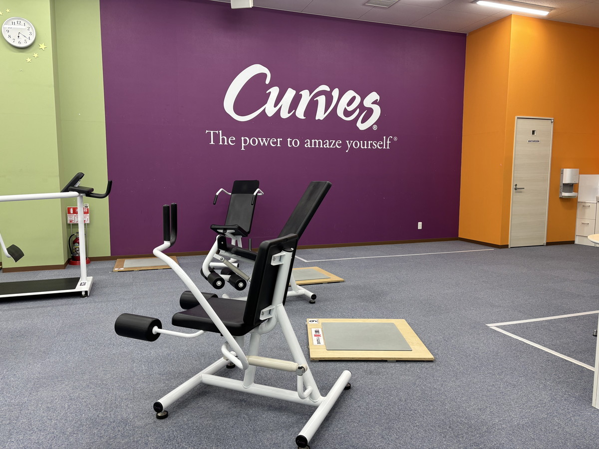 カーブス とりせん栃木