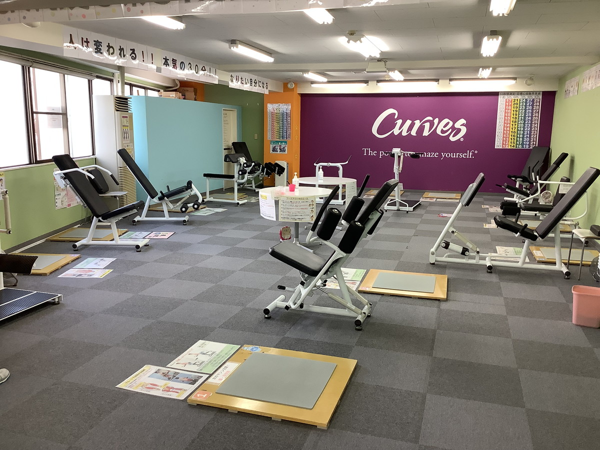 カーブス 千歳船橋