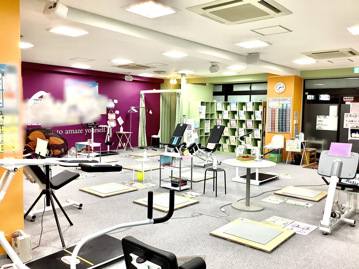 カーブス 田端駅前