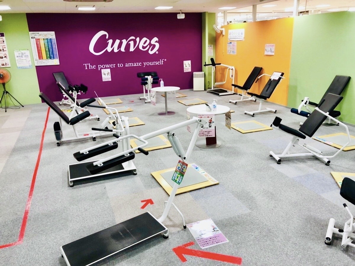 カーブス MEGAドン・キホーテUNY市原