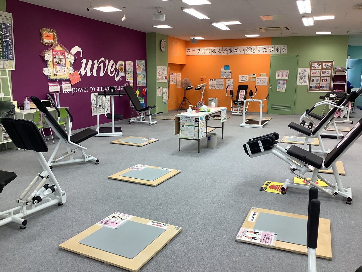 カーブス 南大沢