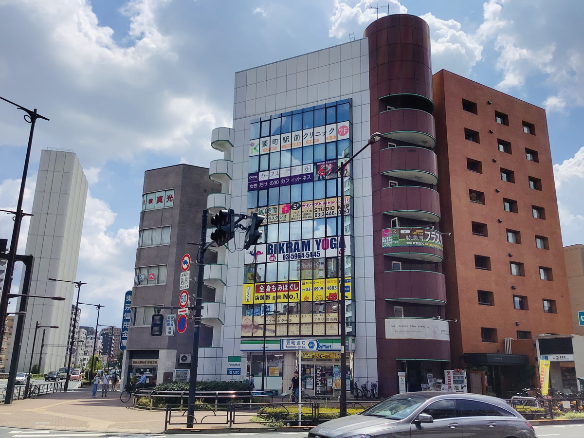 カーブス 要町駅前