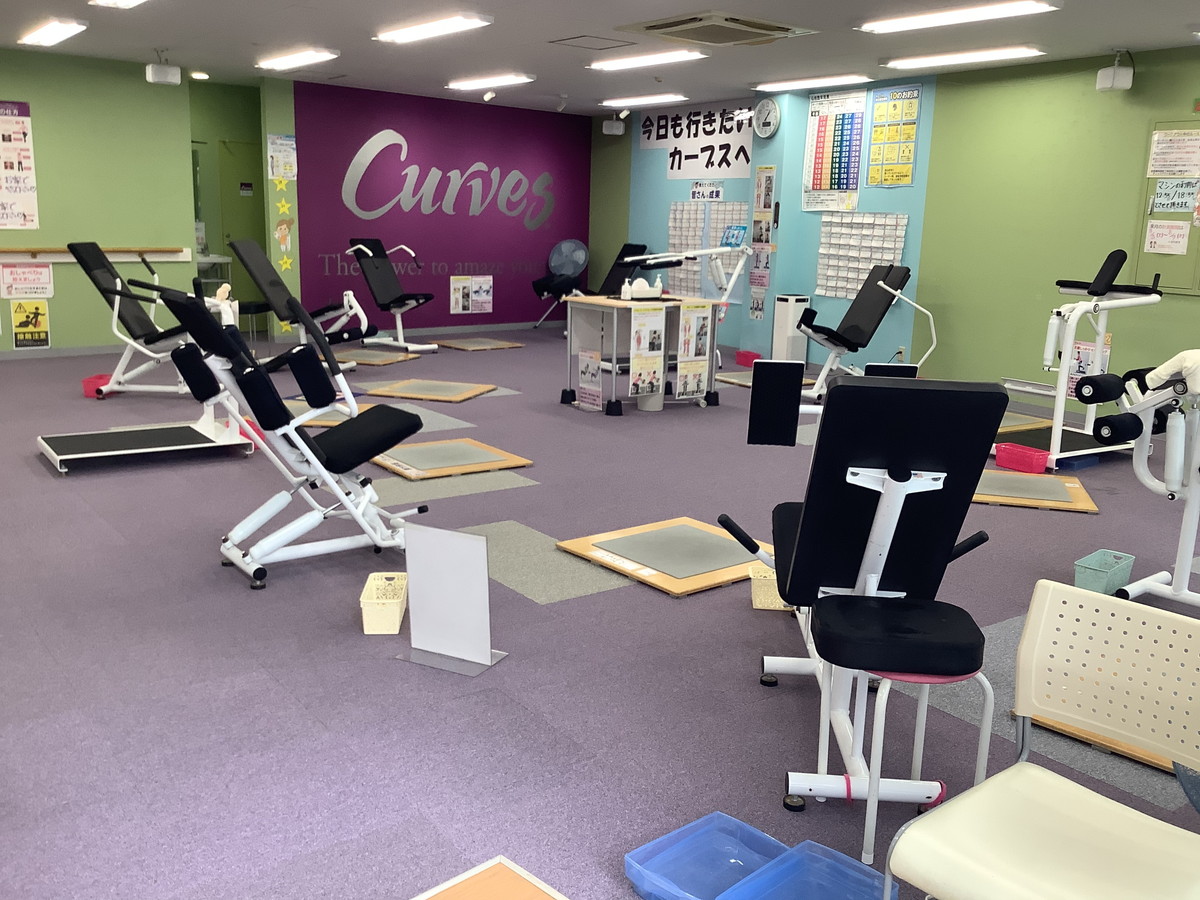 カーブス 祖師谷大蔵