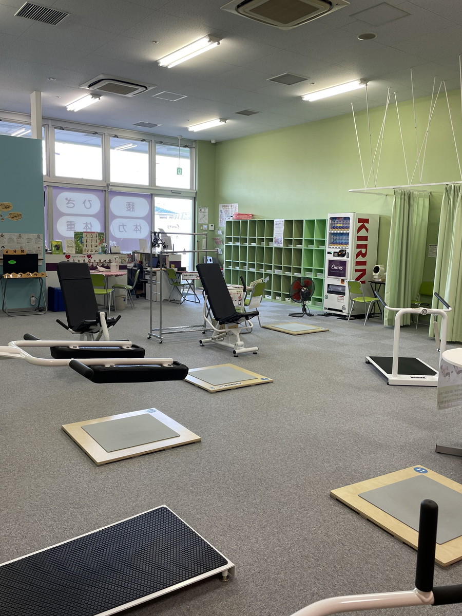 カーブス 小平小川橋