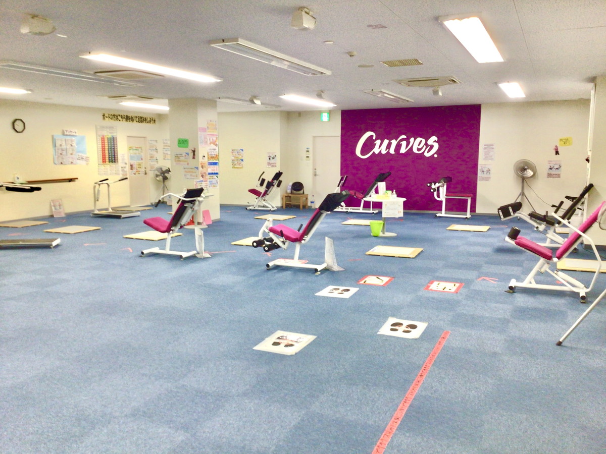 カーブス 川崎小田