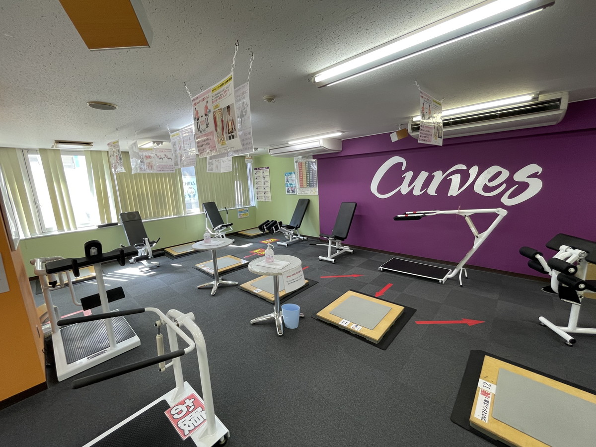 カーブス 荻窪南口駅前