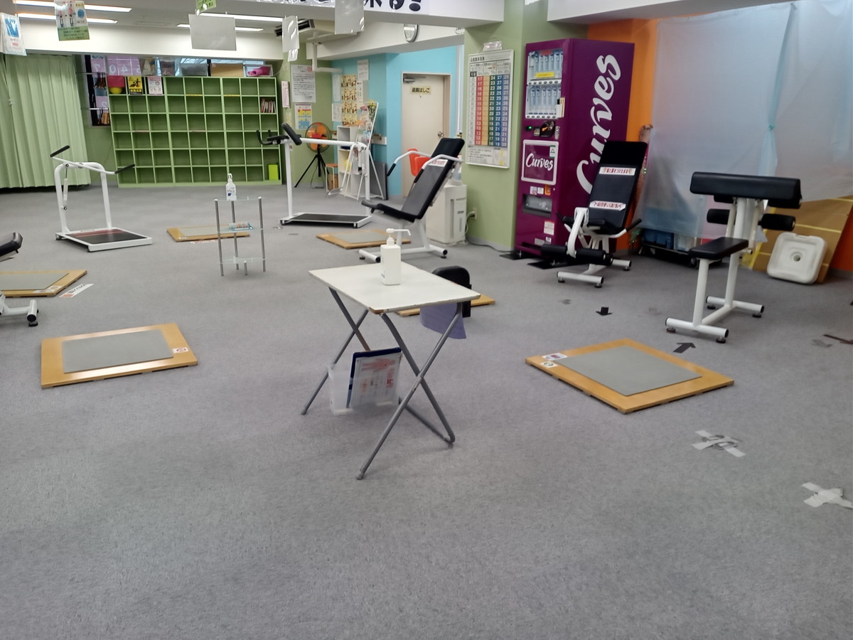 カーブス 池尻大橋