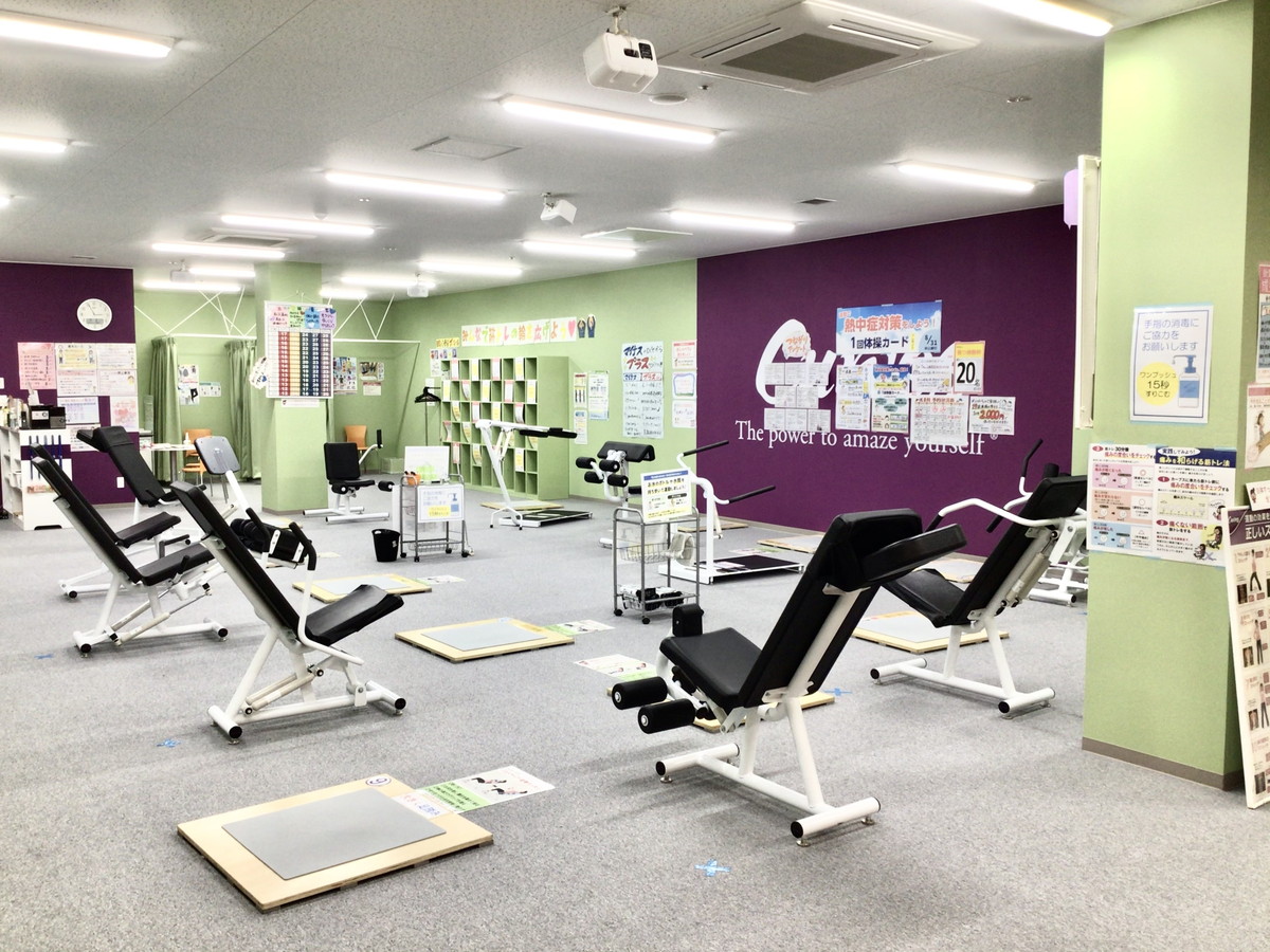 カーブス 日光ランドマーク