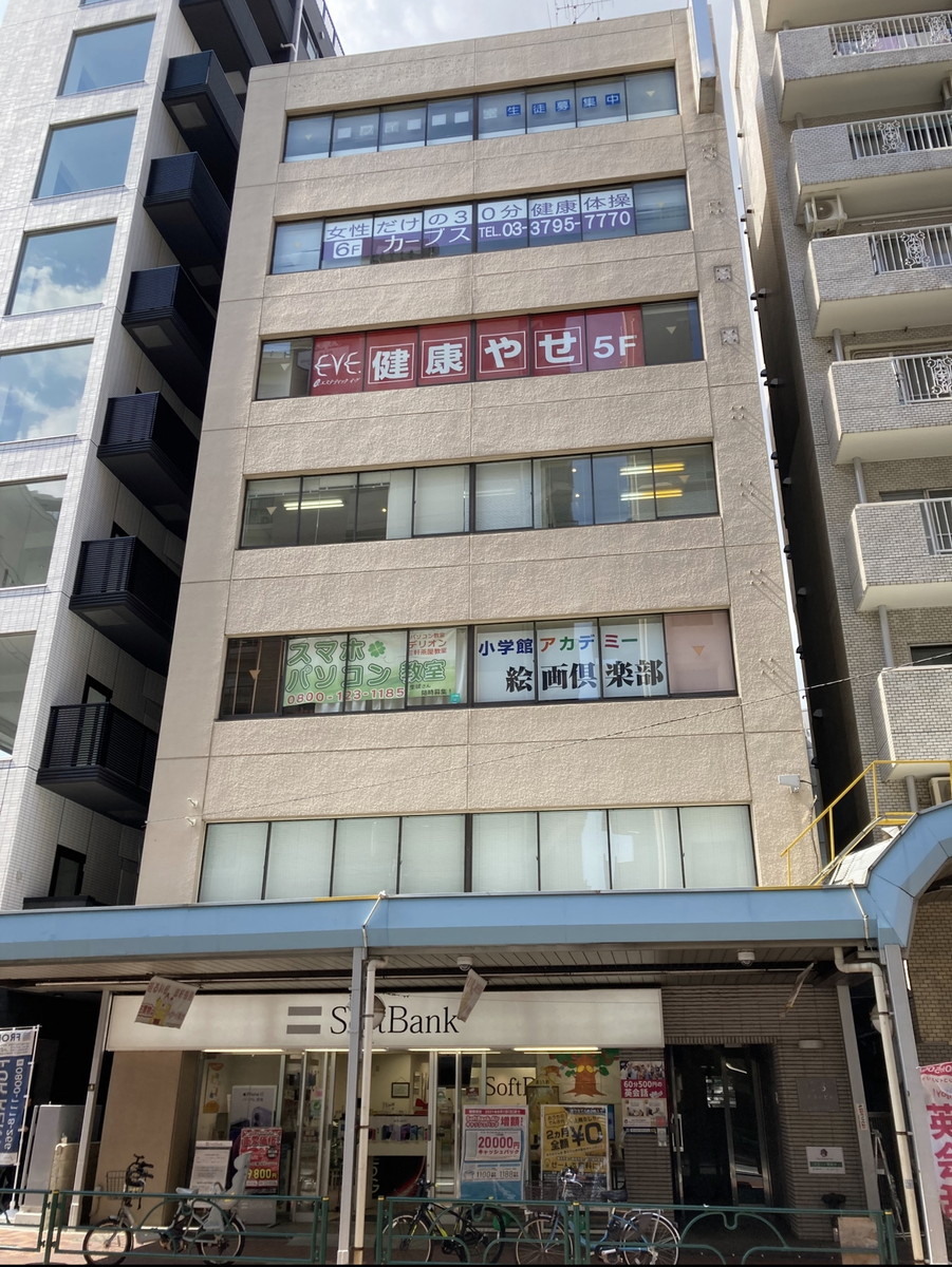 カーブス 三軒茶屋