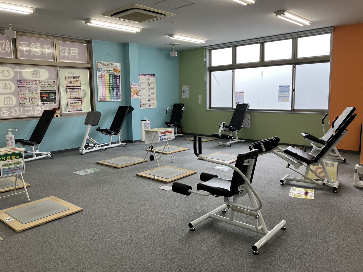 カーブス 相模原星が丘