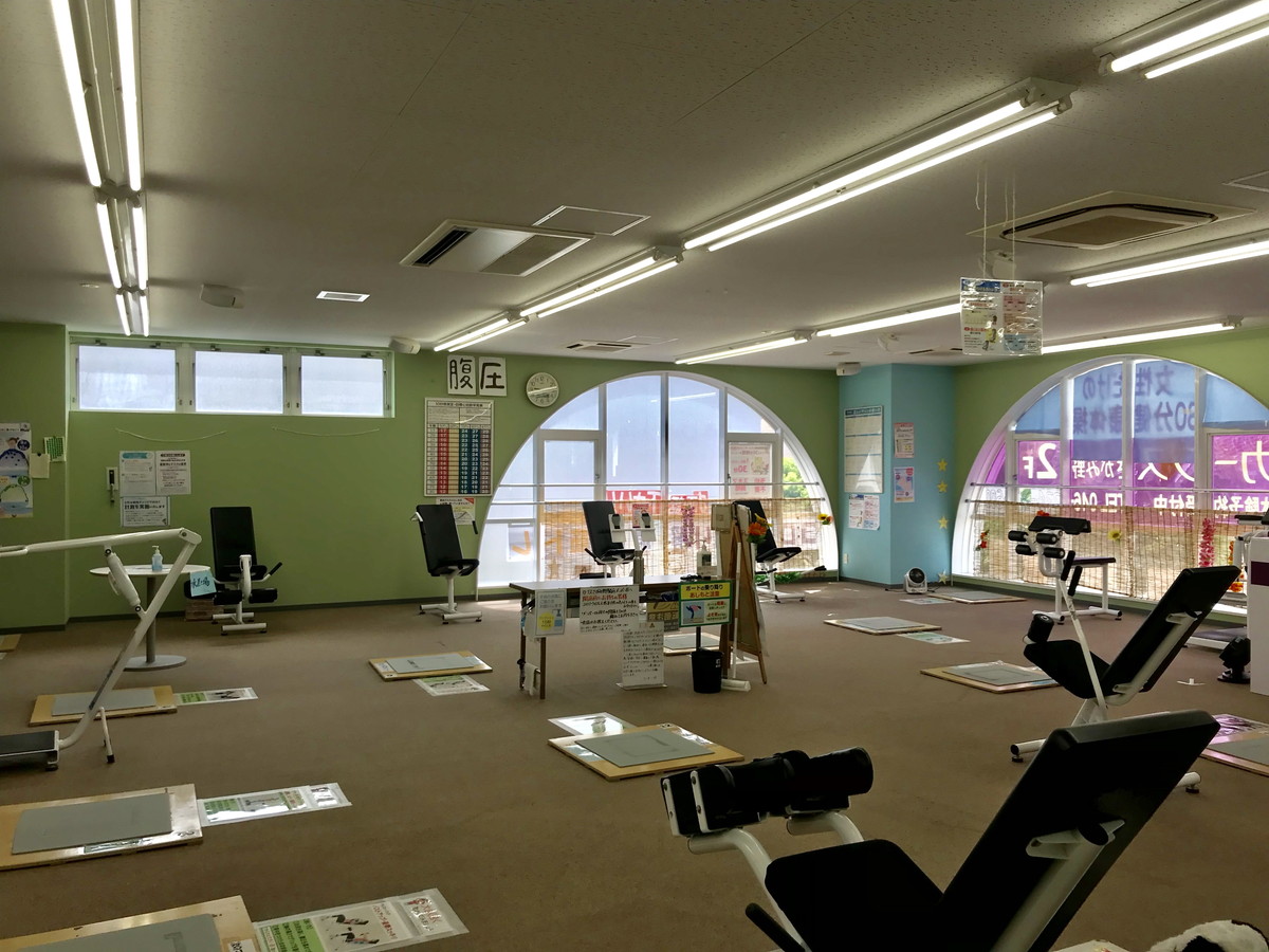 カーブス さがみ野駅前