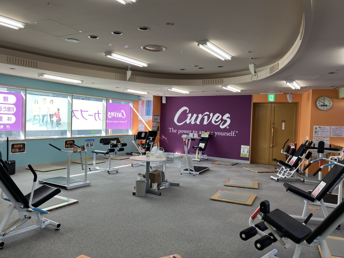 カーブス 西武入間PePe