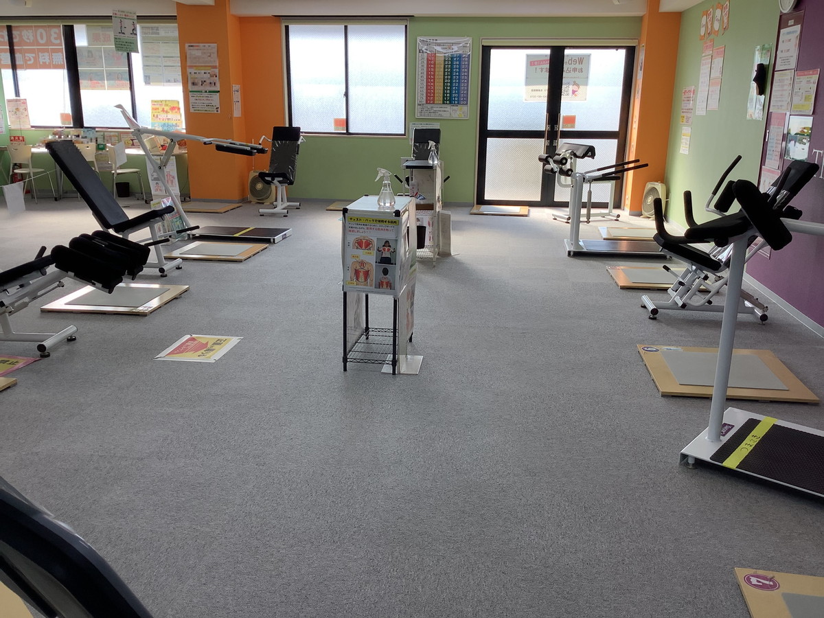 カーブス 佐倉駅前