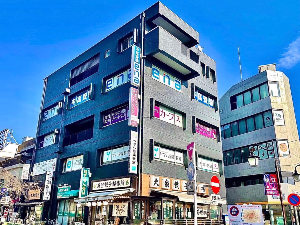 カーブス 狛江駅前